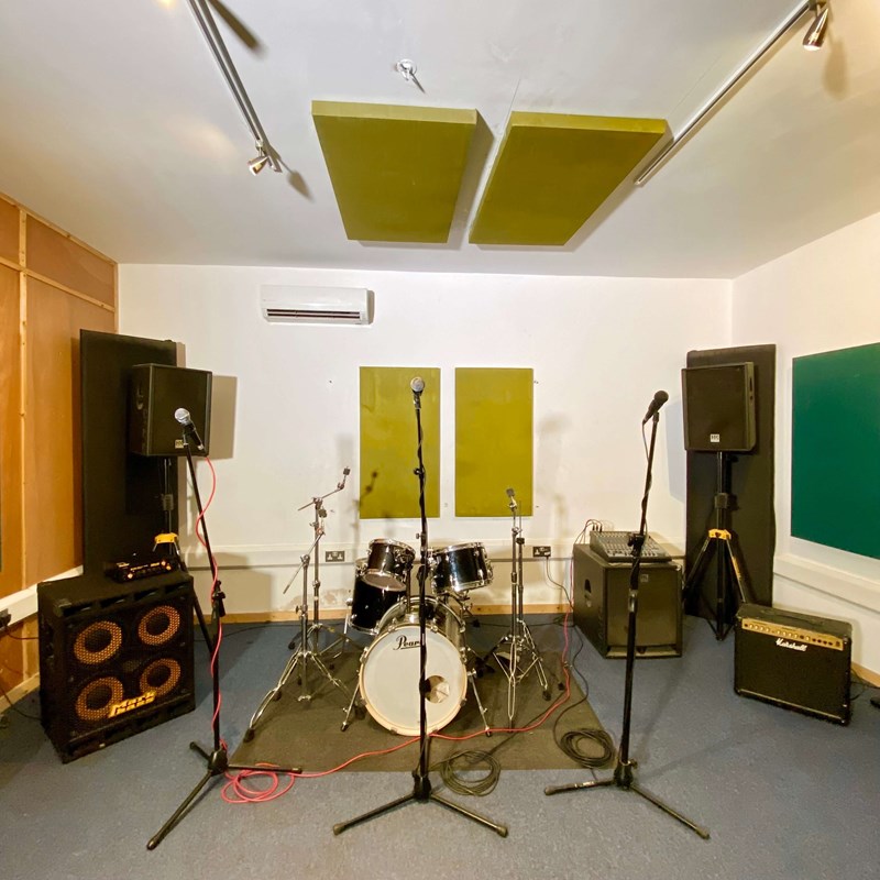 Rehearsal Studios